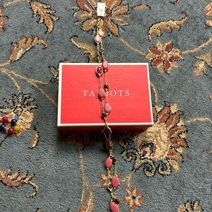 Long brand new necklace from Talbots